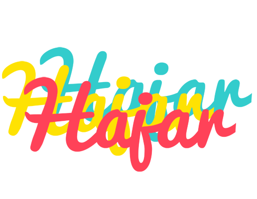 Hajar disco logo