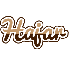 Hajar exclusive logo