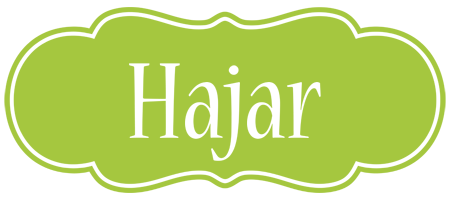 Hajar family logo