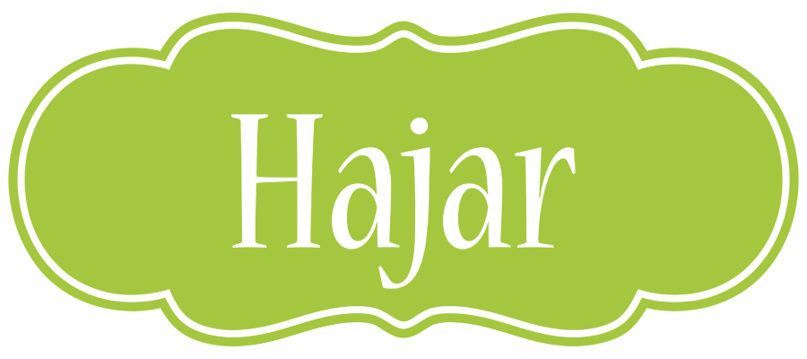 Hajar family logo