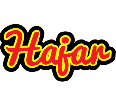 Hajar fireman logo