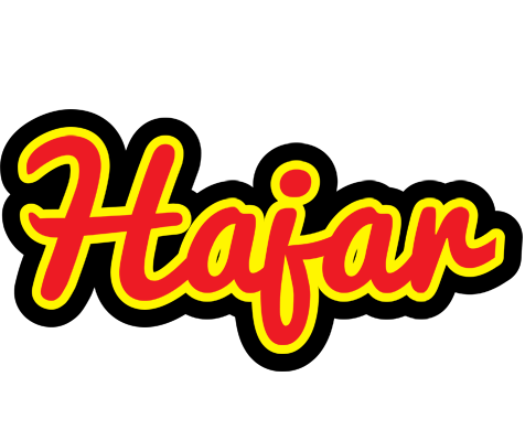 Hajar fireman logo