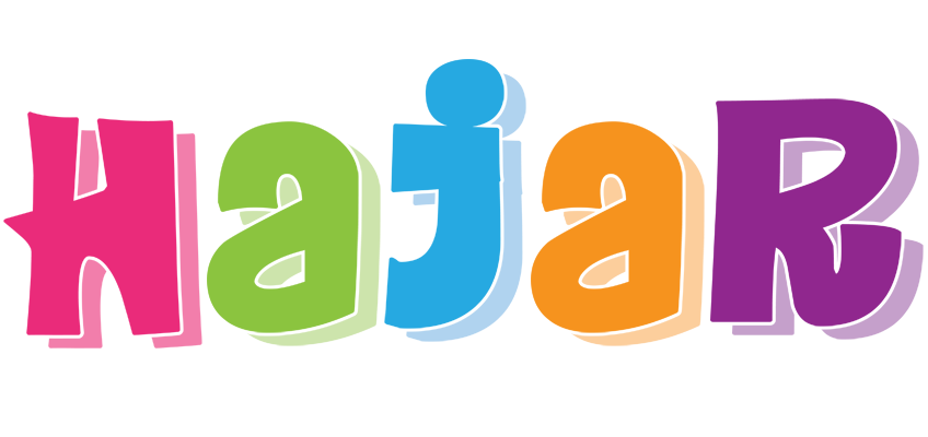 Hajar friday logo
