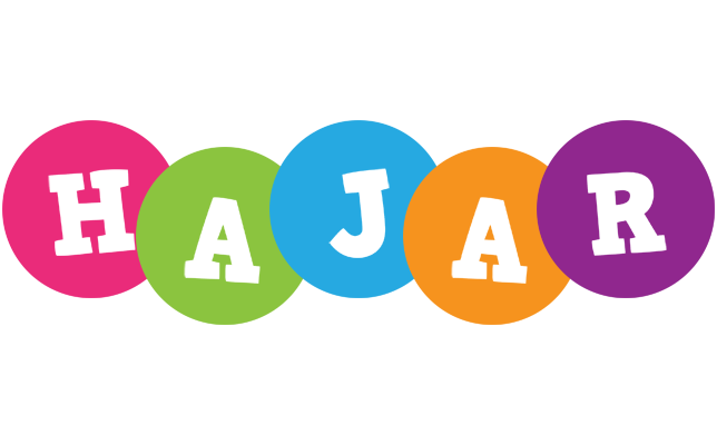 Hajar friends logo