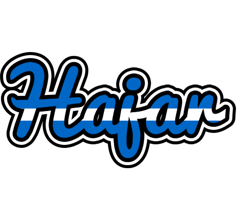 Hajar greece logo