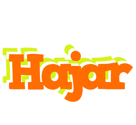 Hajar healthy logo