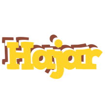 Hajar hotcup logo