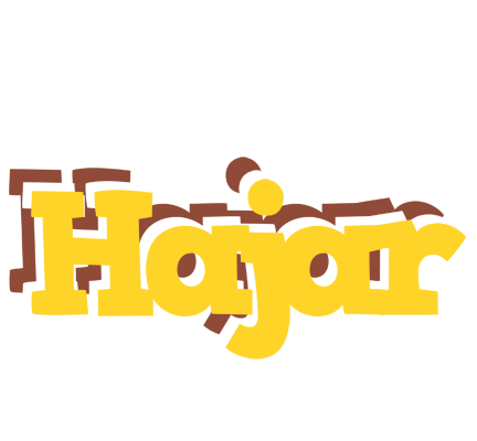 Hajar hotcup logo