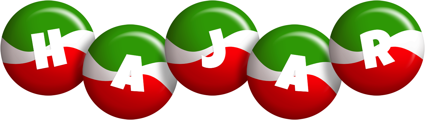 Hajar italy logo