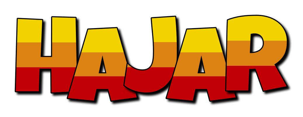 Hajar jungle logo