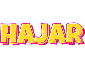 Hajar kaboom logo