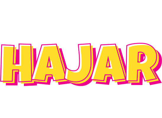 Hajar kaboom logo
