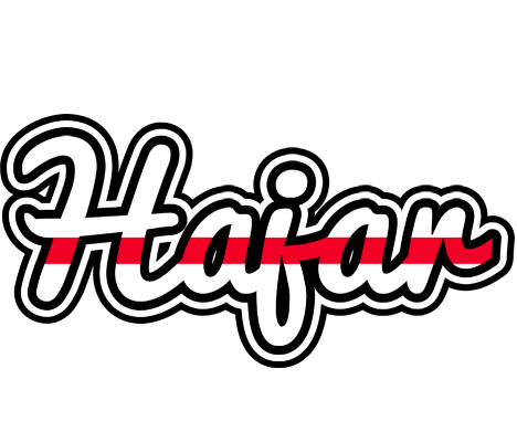 Hajar kingdom logo