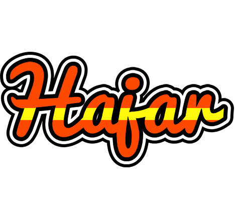 Hajar madrid logo