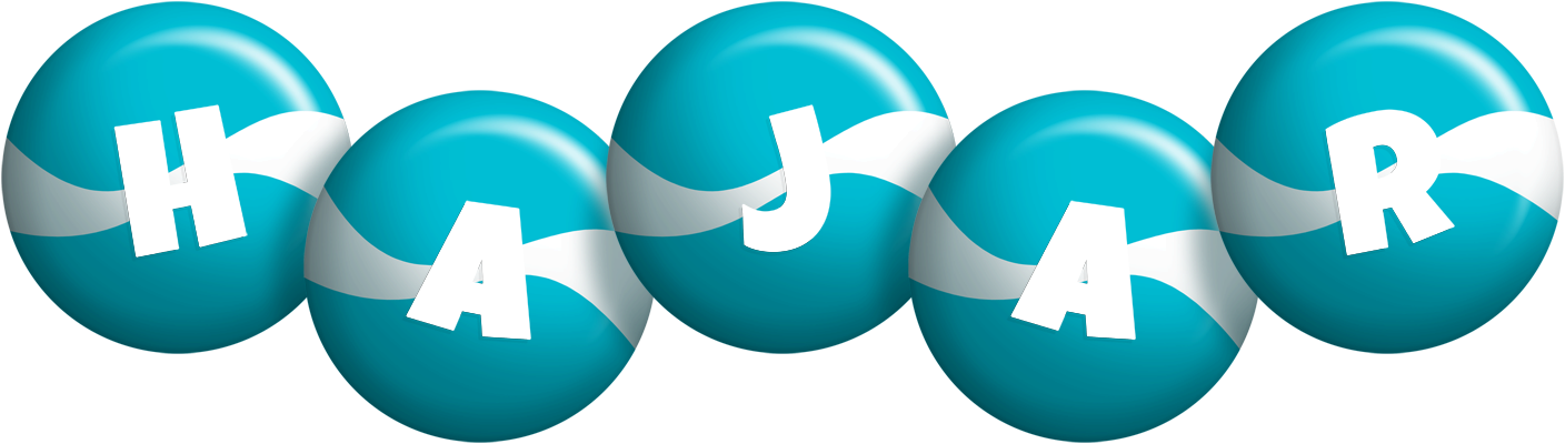 Hajar messi logo