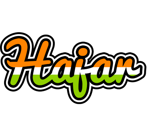 Hajar mumbai logo