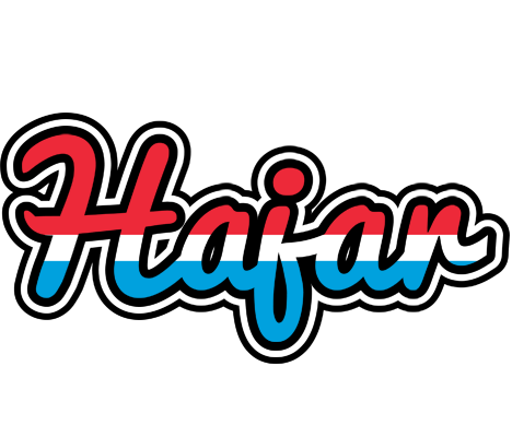 Hajar norway logo