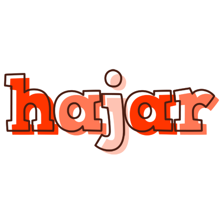 Hajar paint logo