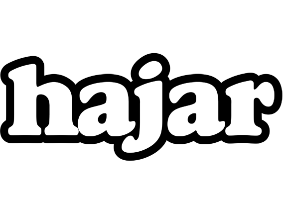 Hajar panda logo