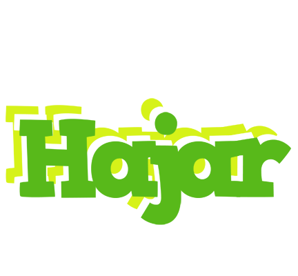 Hajar picnic logo
