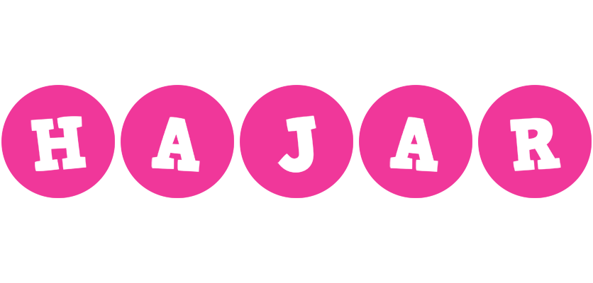 Hajar poker logo