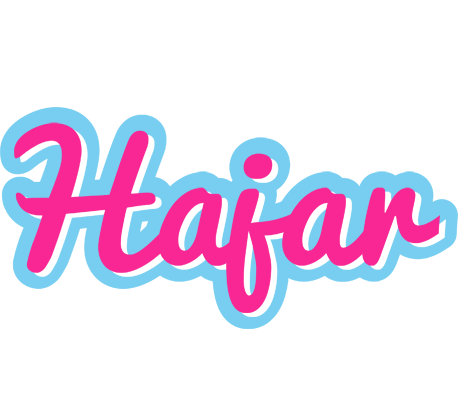 Hajar popstar logo