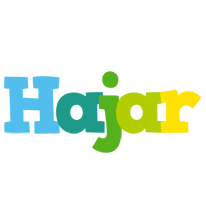 Hajar rainbows logo