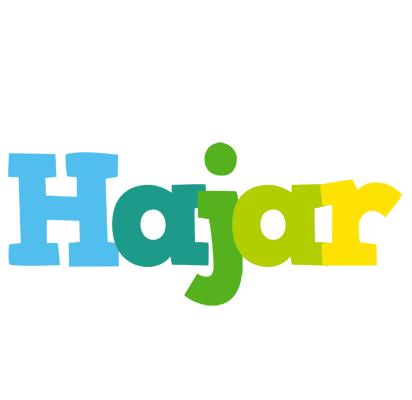 Hajar rainbows logo