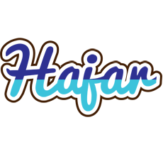 Hajar raining logo