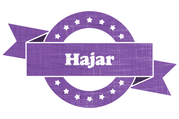 Hajar royal logo