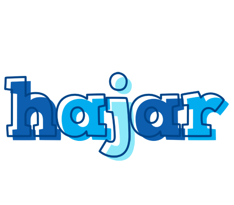 Hajar sailor logo