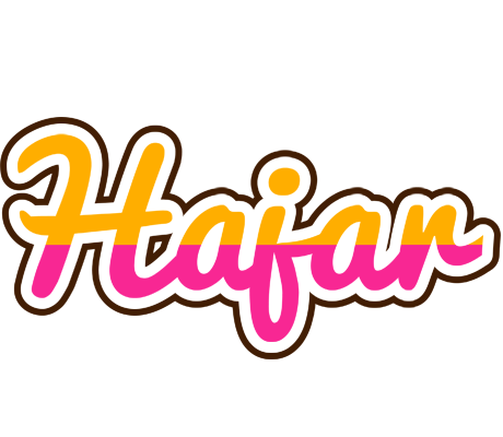 Hajar smoothie logo