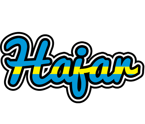 Hajar sweden logo
