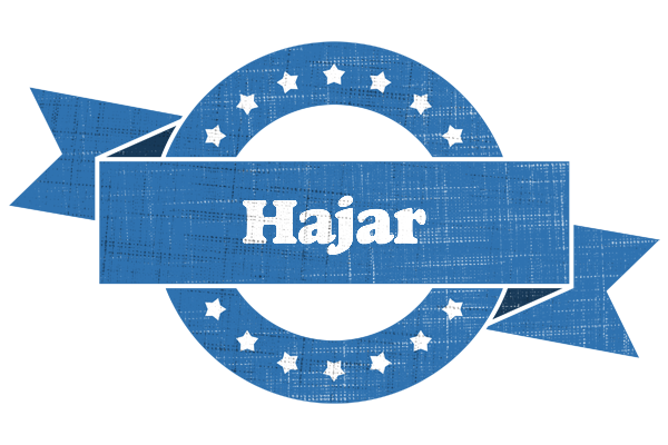 Hajar trust logo
