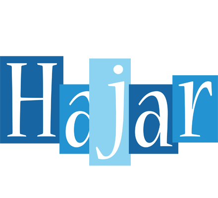 Hajar winter logo
