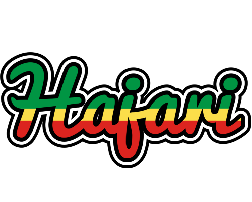 Hajari african logo