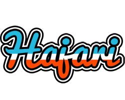 Hajari america logo