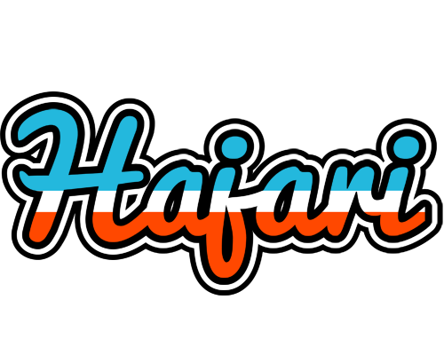 Hajari america logo