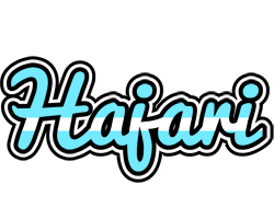 Hajari argentine logo