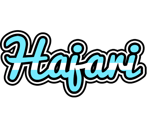 Hajari argentine logo