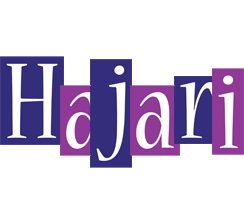 Hajari autumn logo