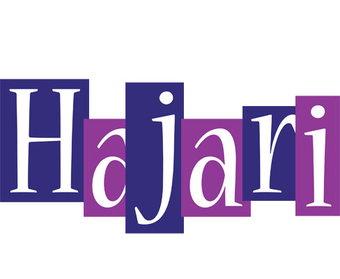 Hajari autumn logo