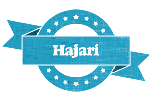 Hajari balance logo