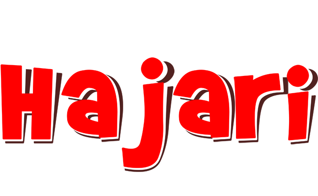 Hajari basket logo