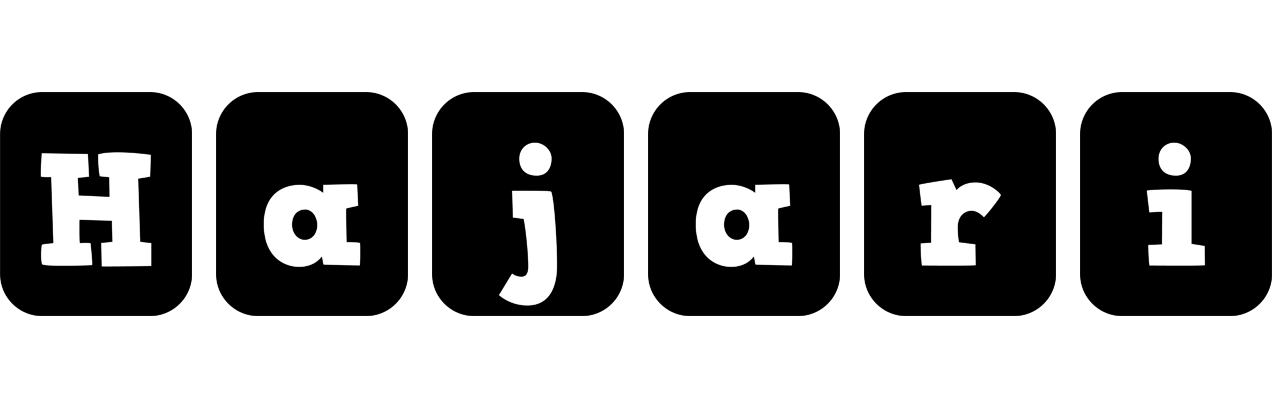 Hajari box logo