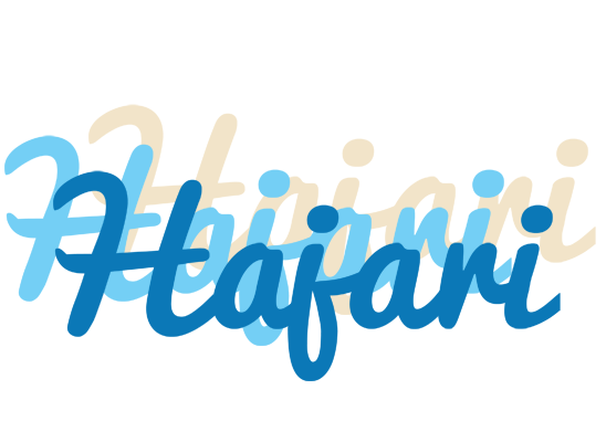 Hajari breeze logo