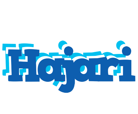 Hajari business logo
