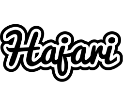 Hajari chess logo