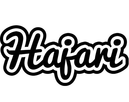 Hajari chess logo