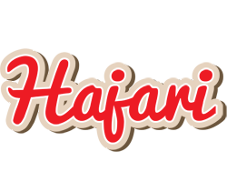 Hajari chocolate logo